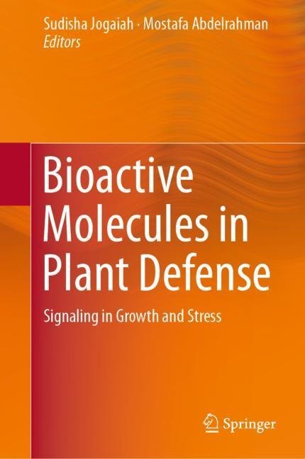 Bioactive Molecules in Plant Defense main product photo