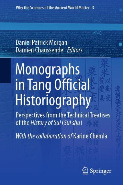 Monographs in Tang Official Historiography main product photo