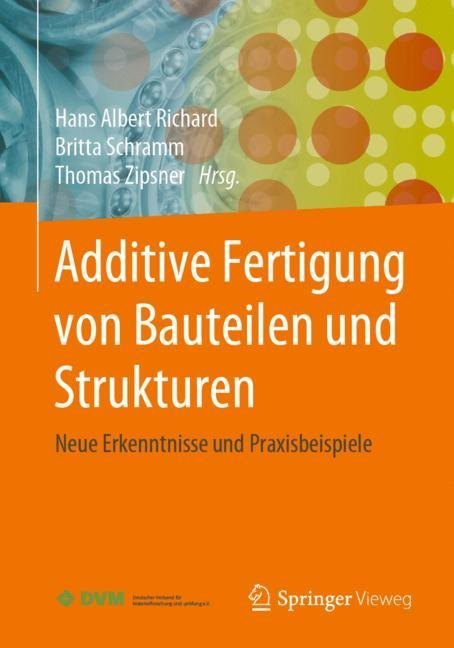 Additive Fertigung von Bauteilen und Strukturen main product photo