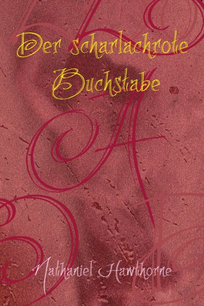 Der scharlachrote Buchstabe main product photo