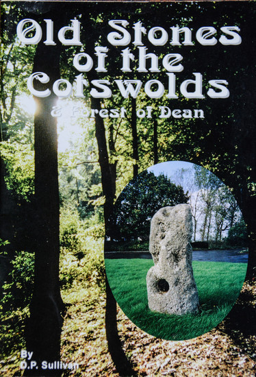 Old Stones of the Cotswolds & Forest of Dean main product photo