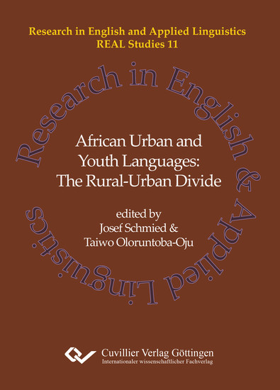 African Urban and Youth Languages main product photo