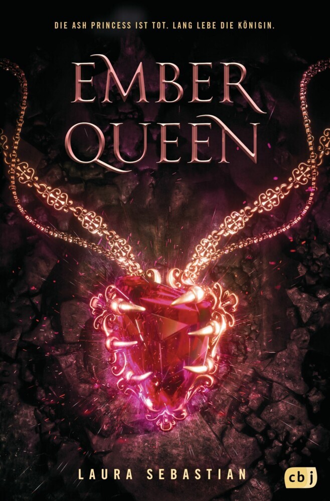 EMBER QUEEN main product photo
