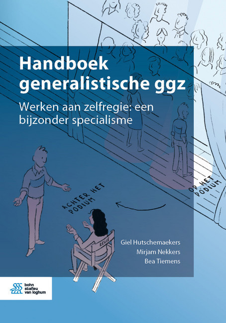 Handboek generalistische ggz main product photo