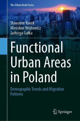 Functional Urban Areas in Poland