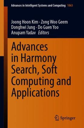 Advances in Harmony Search, Soft Computing and Applications