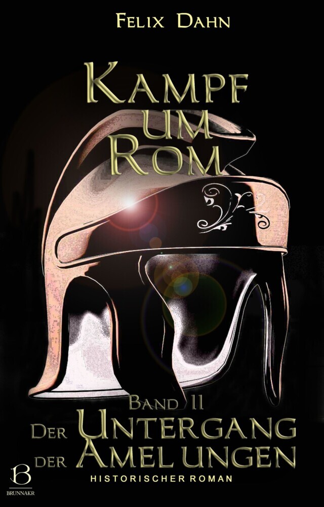 Kampf um Rom. Band II main product photo