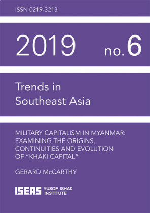 Military Capitalism in Myanmar