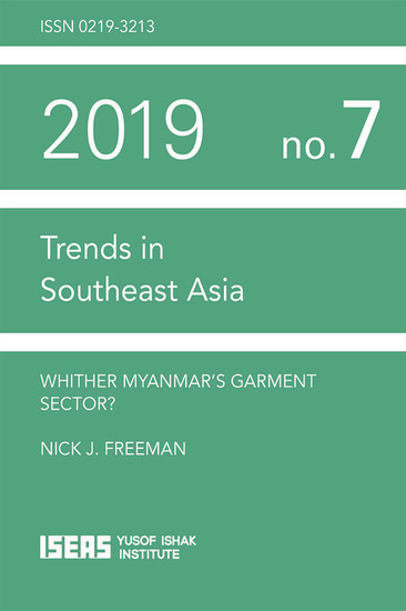 Whither Myanmar's Garment Sector? main product photo