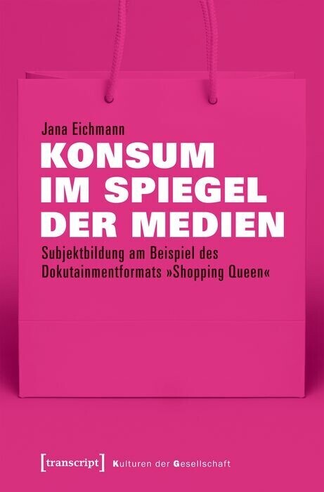 Konsum im Spiegel der Medien main product photo