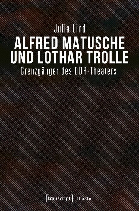 Alfred Matusche und Lothar Trolle main product photo