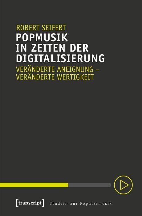 Popmusik in Zeiten der Digitalisierung main product photo