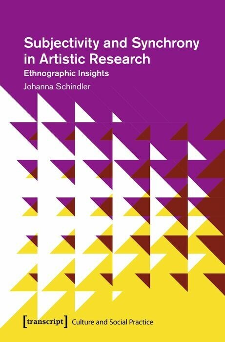 Subjectivity and Synchrony in Artistic Research main product photo
