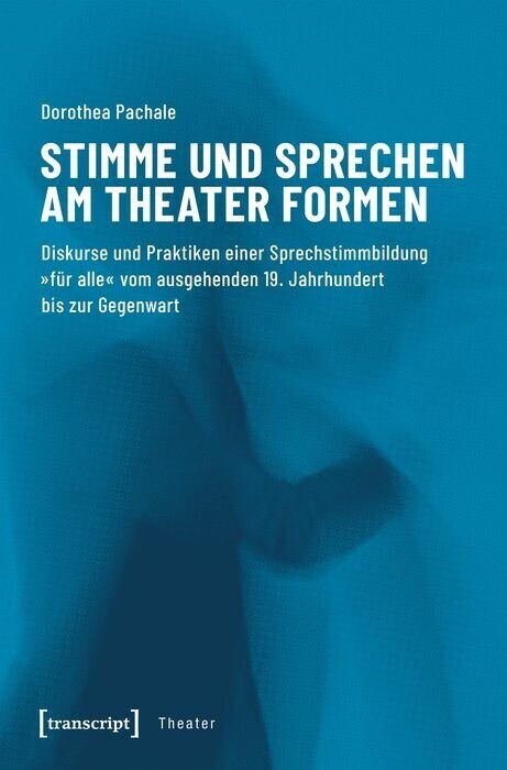 Stimme und Sprechen am Theater formen main product photo