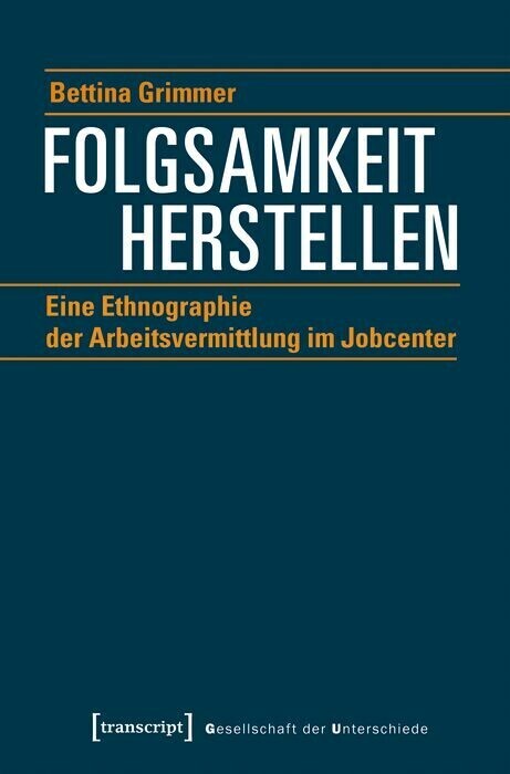 Folgsamkeit herstellen main product photo
