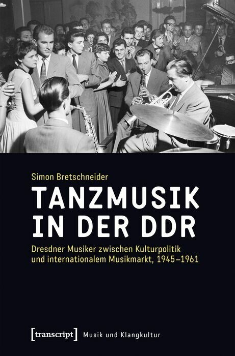 Tanzmusik in der DDR main product photo
