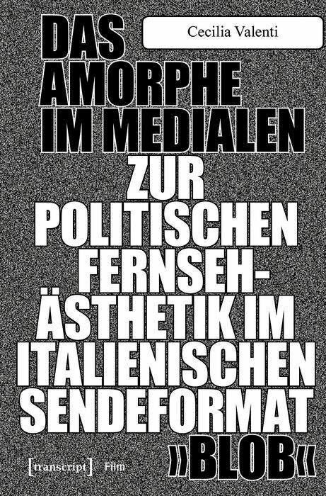 Das Amorphe im Medialen main product photo
