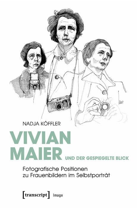 Vivian Maier und der gespiegelte Blick main product photo