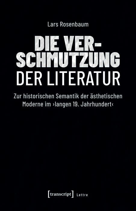 Die Verschmutzung der Literatur main product photo