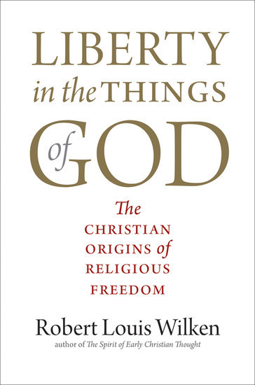 Liberty in the Things of God main product photo