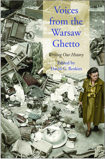 Voices from the Warsaw Ghetto main product photo