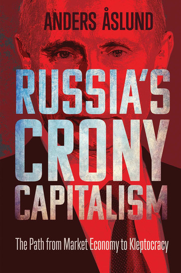 Russia's Crony Capitalism main product photo