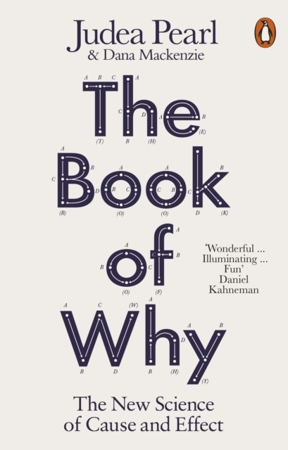 The Book of Why main product photo