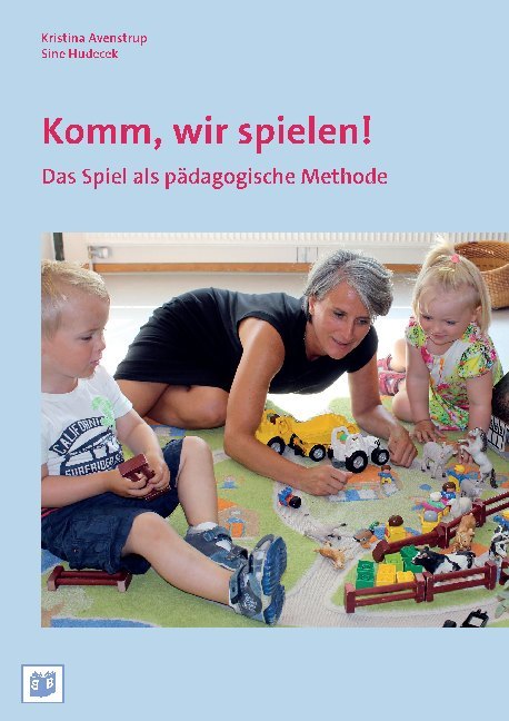 Komm, wir spielen! main product photo
