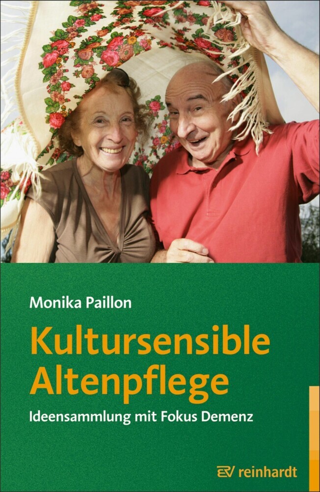 Kultursensible Altenpflege main product photo