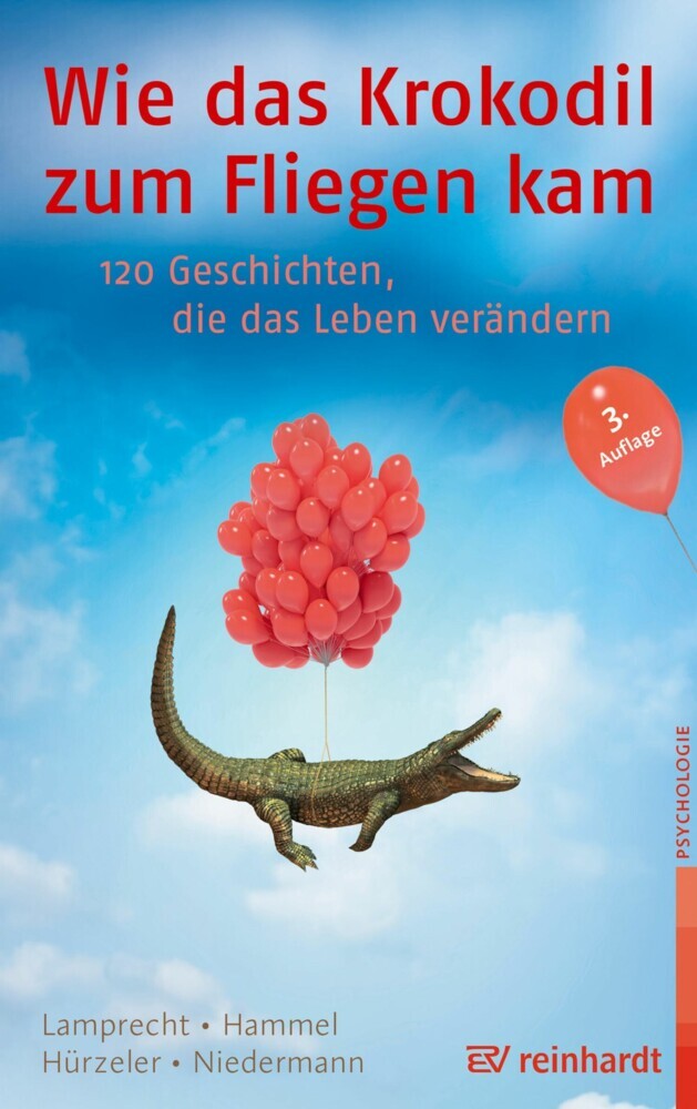 Wie das Krokodil zum Fliegen kam main product photo