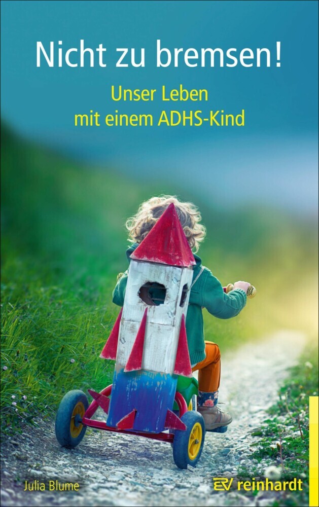 Nicht zu bremsen! main product photo