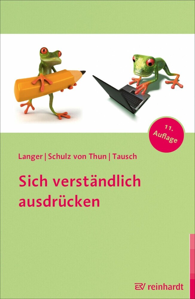 Sich verständlich ausdrücken main product photo