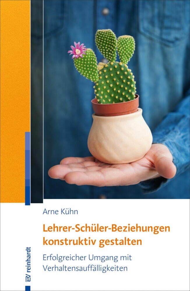 Lehrer-Schüler-Beziehungen konstruktiv gestalten main product photo