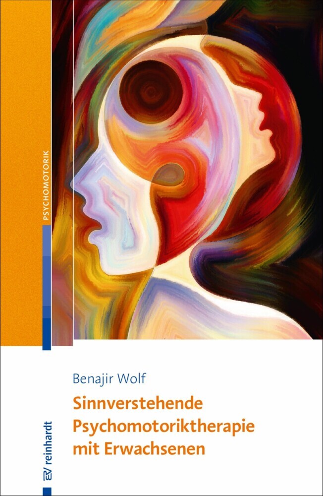 Sinnverstehende Psychomotoriktherapie mit Erwachsenen main product photo
