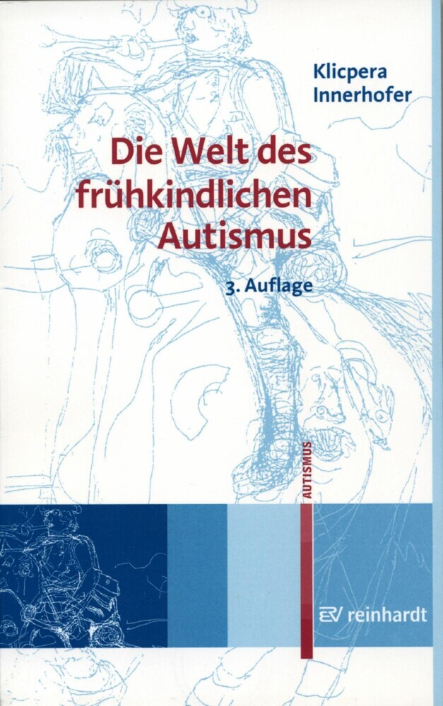 Die Welt des frühkindlichen Autismus main product photo