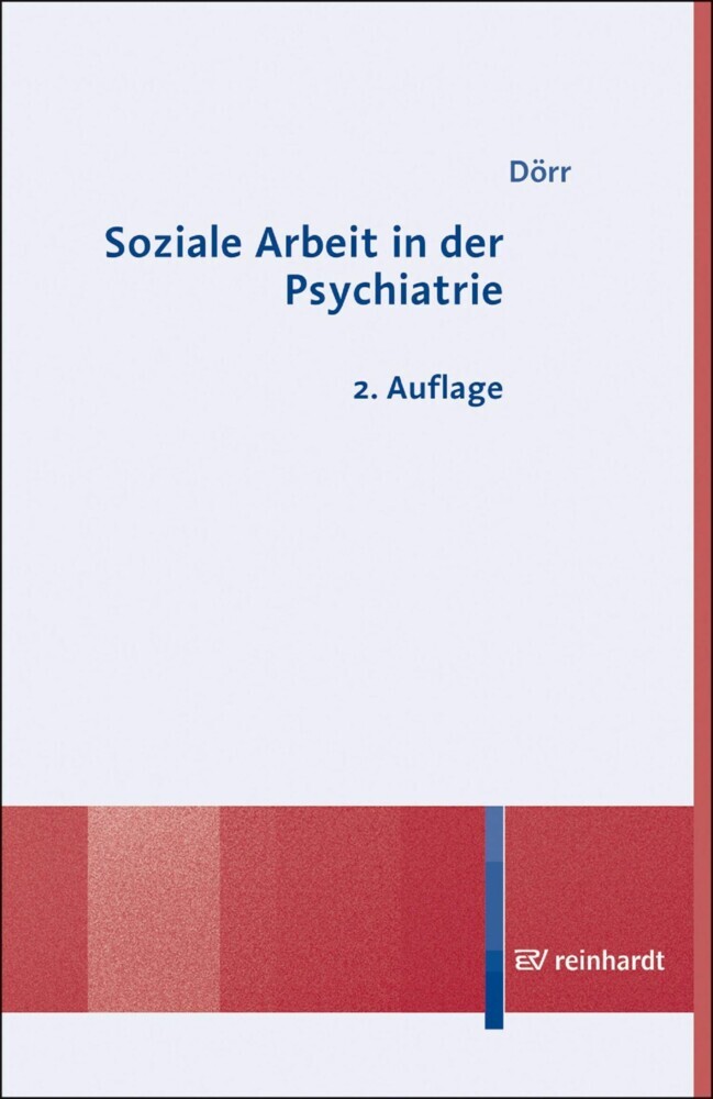 Soziale Arbeit in der Psychiatrie main product photo