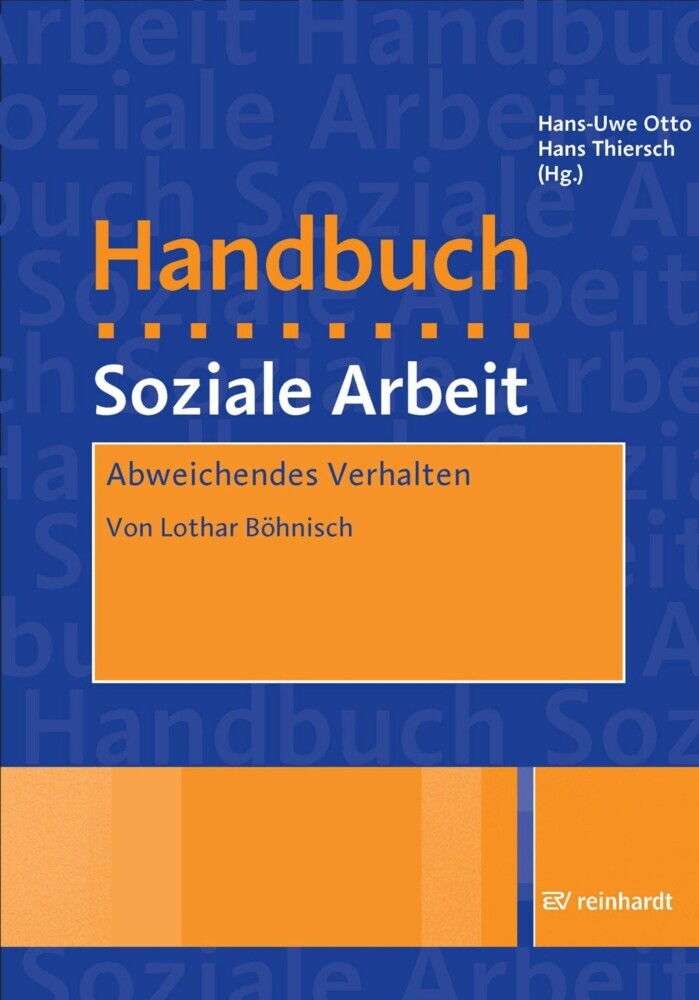 Abweichendes Verhalten main product photo