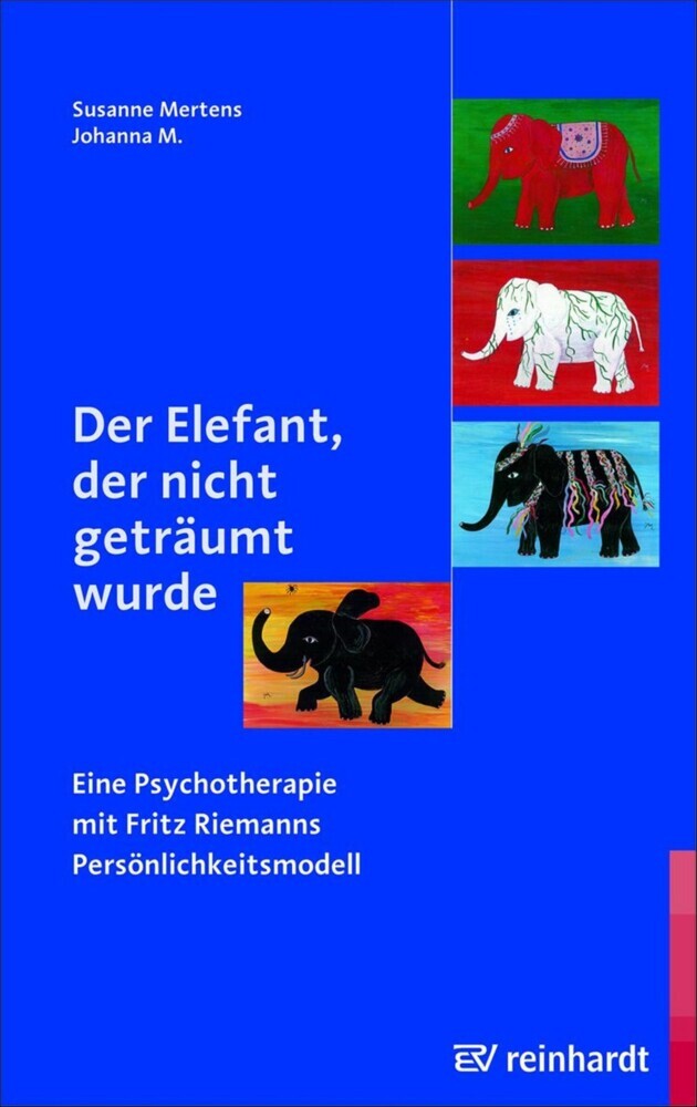 Der Elefant, der nicht geträumt wurde main product photo