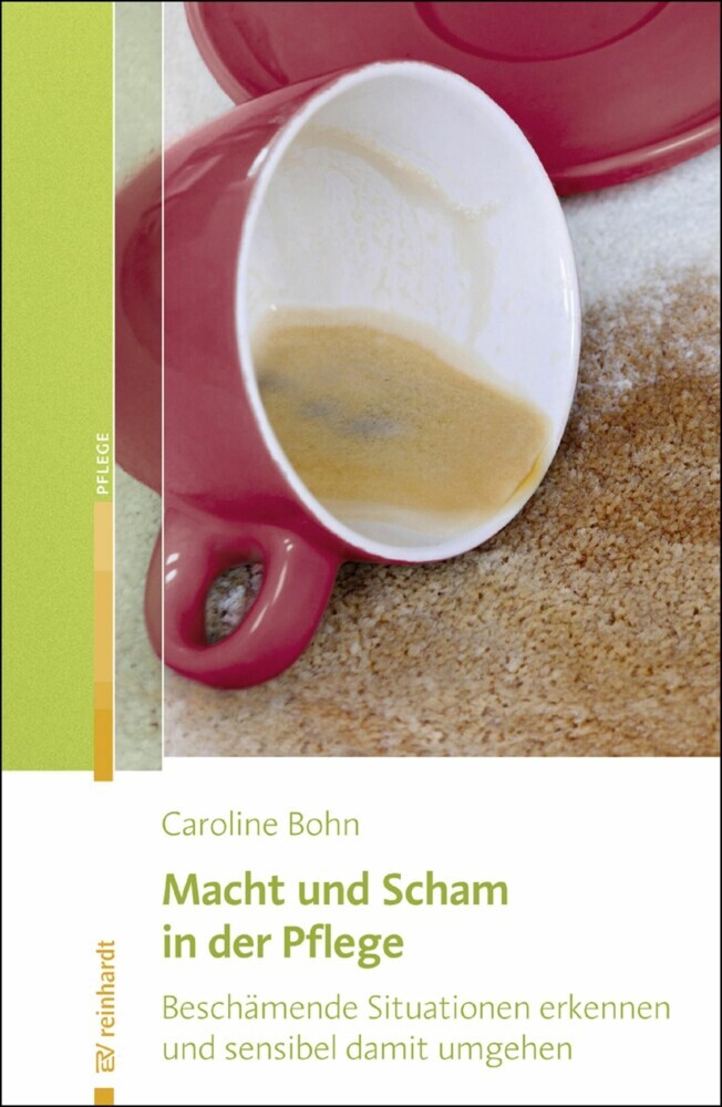 Macht und Scham in der Pflege main product photo