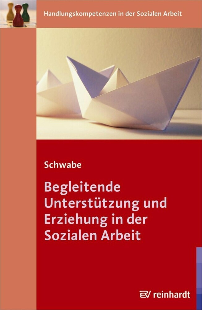 Begleitende Unterstützung und Erziehung in der Sozialen Arbeit main product photo