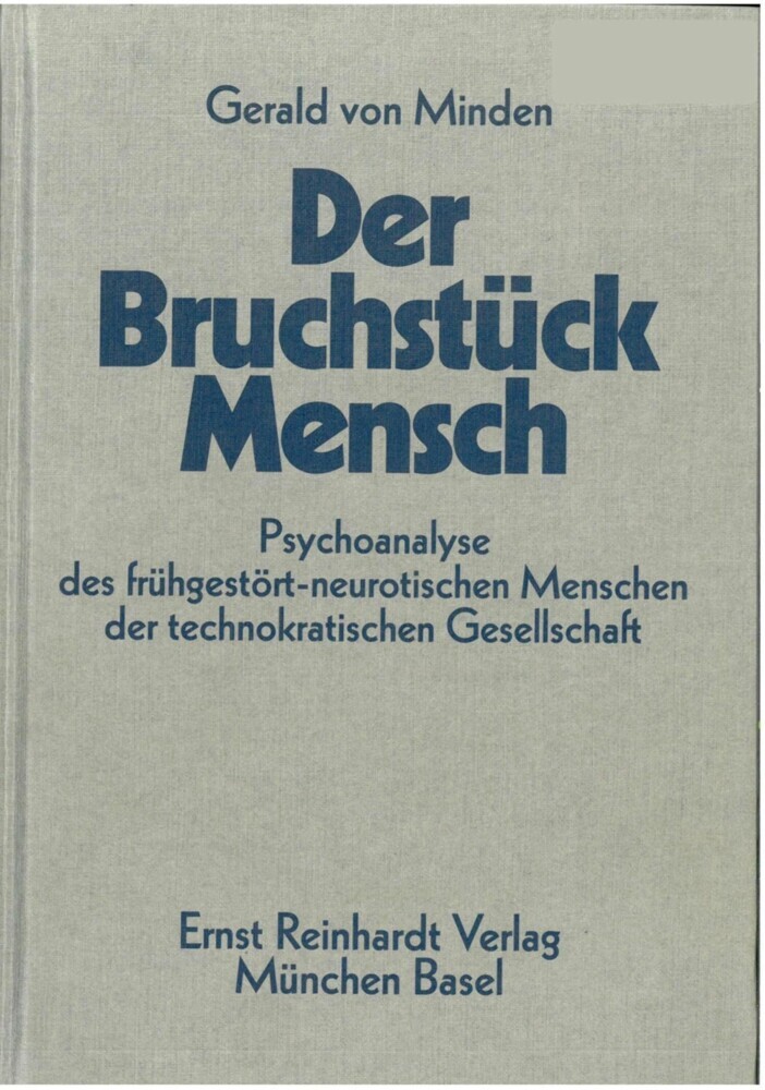 Der Bruchstück-Mensch main product photo