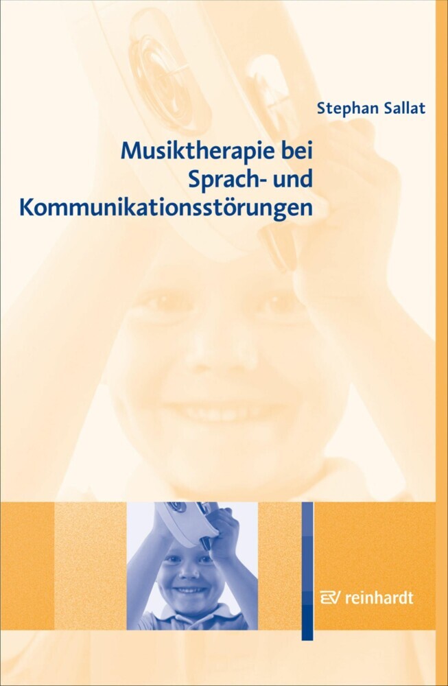 Musiktherapie bei Sprach- und Kommunikationsstörungen main product photo