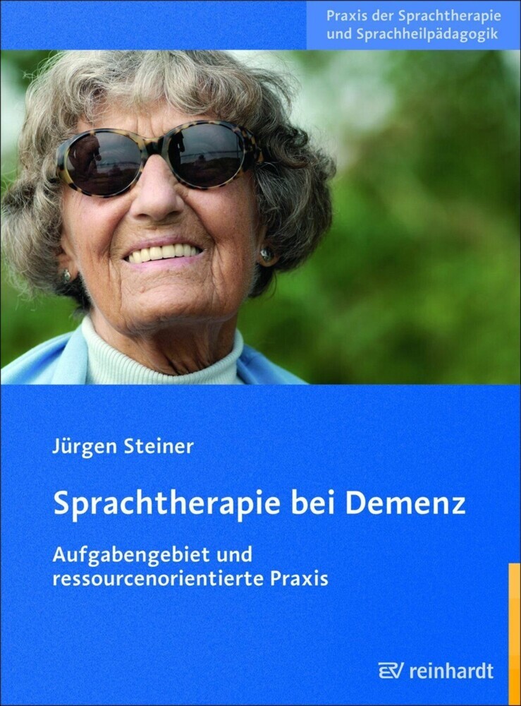 Sprachtherapie bei Demenz main product photo