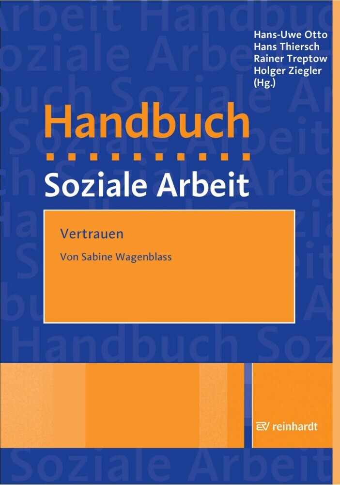 Vertrauen main product photo