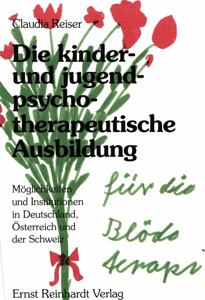 Die kinder- und jugendpsychotherapeutische Ausbildung main product photo