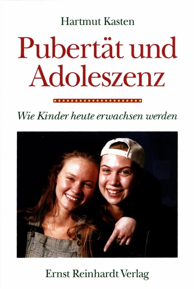 Pubertät und Adoleszenz main product photo