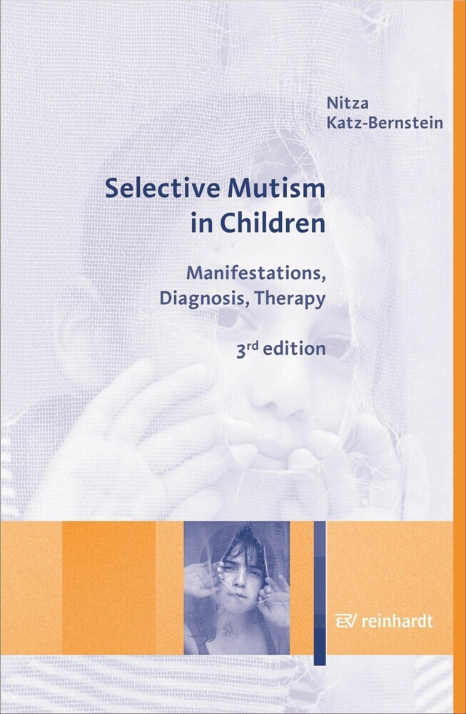 Selective Mutism in Children main product photo