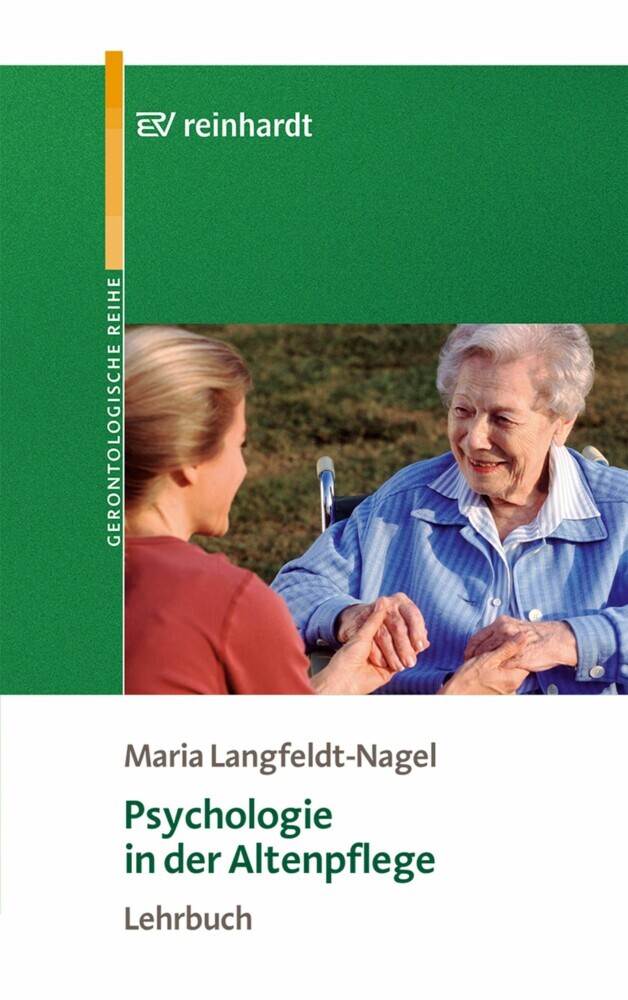 Psychologie in der Altenpflege main product photo