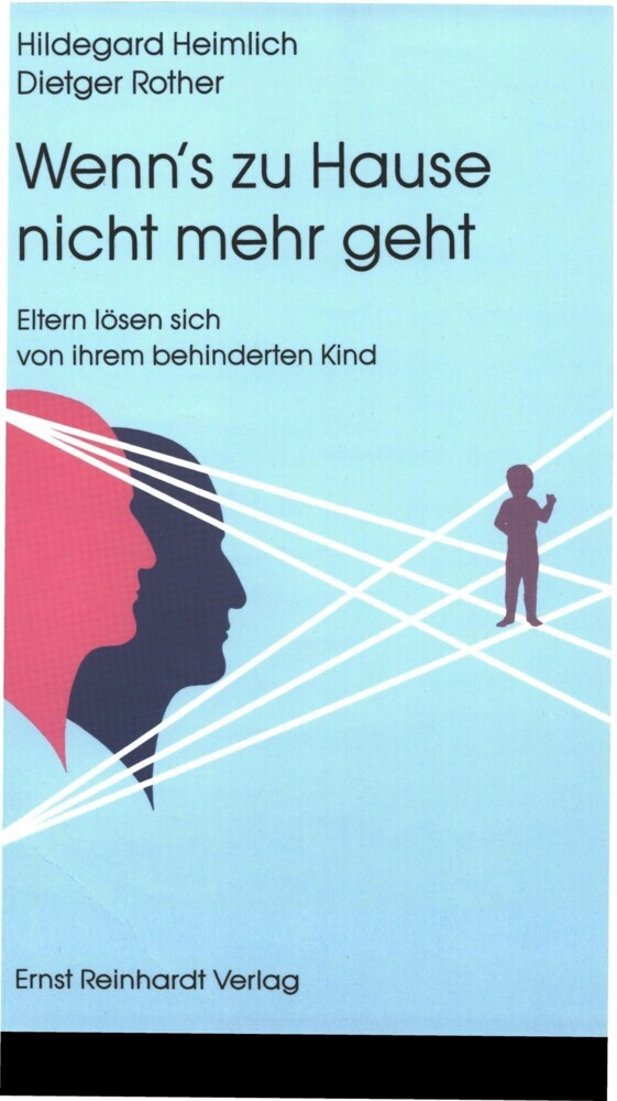 Wenn's zu Hause nicht mehr geht main product photo