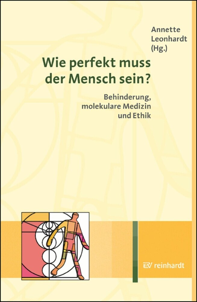 Wie perfekt muss der Mensch sein? main product photo